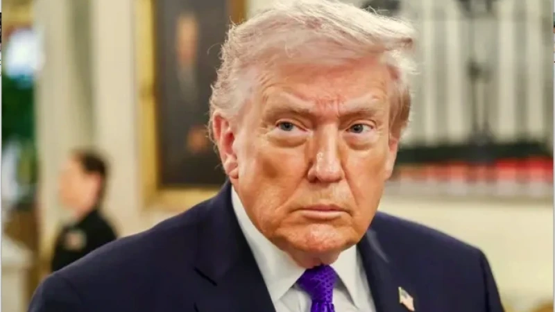 কেবলমাত্র ইরানের ‘নিঃশর্ত আত্মসমর্পণ’ই যুদ্ধের অবসান ঘটাতে পারে : ট্রাম্প