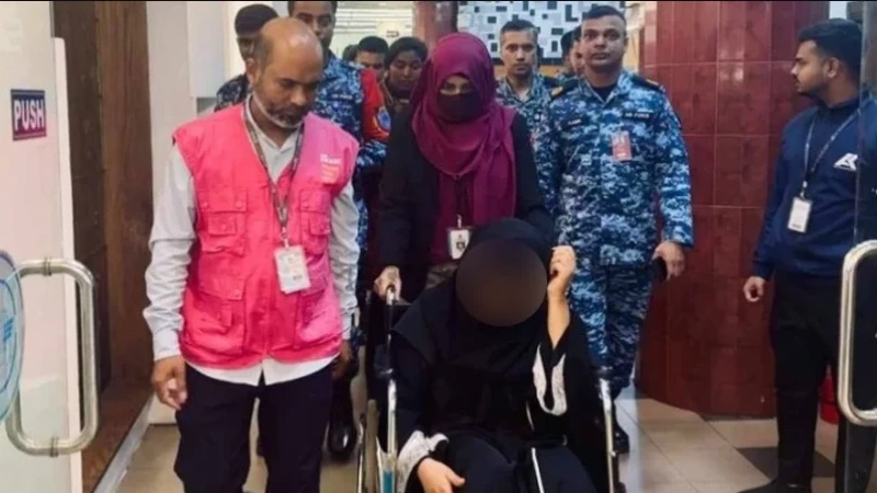 নির্যাতিত হয়ে ৭ বছরে দেশে ফিরেছেন ৭০ হাজার নারী