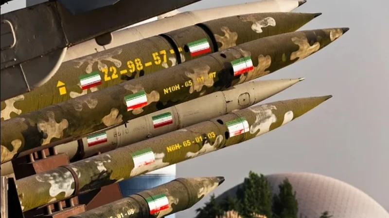 ৬ মাস লড়তে পারবে ইরান, শিগগিরই উন্নত ক্ষেপণাস্ত্রের ব্যবহার