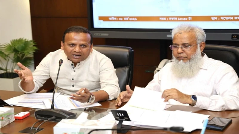 ইদে ঘরমুখো মানুষের ইদযাত্রাকে নিরাপদ ও নির্বিঘ্ন করতে নির্দেশ : মোঃ রাজিব আহসান