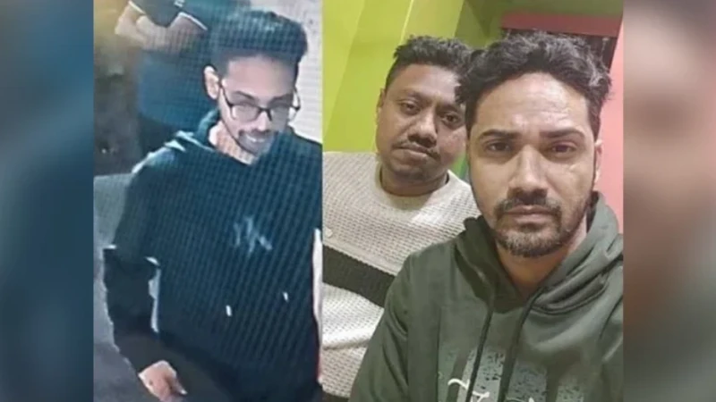 ওসমান হাদি হত্যায় মূল অভিযুক্ত মাসুদ ও আলমগীর ভারতে গ্রেপ্তার