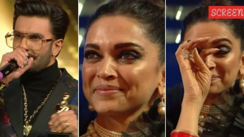 রণবীরের সেই ‘রানি’ বন্দনা, দীপিকার চোখে জল আর এক রূপকথার প্রেমকাহিনী