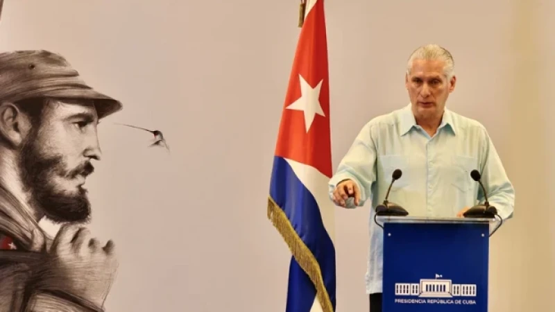 কারাবন্দিদের মুক্তি ও যুক্তরাষ্ট্রের সঙ্গে বৈঠকের বিষয়টি নিশ্চিত করলো কিউবা