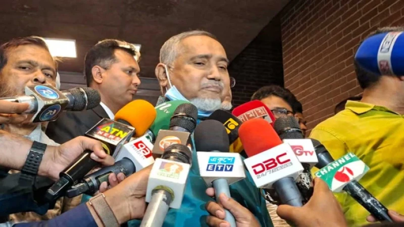 রাষ্ট্রপতির সংসদে বক্তব্য দেওয়ার অধিকার নেই : তাহের