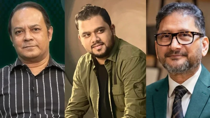 আসিফ-মানাম জুটি, কিশোর গাইলেন ‘আমি কেমন তুমি জানো’