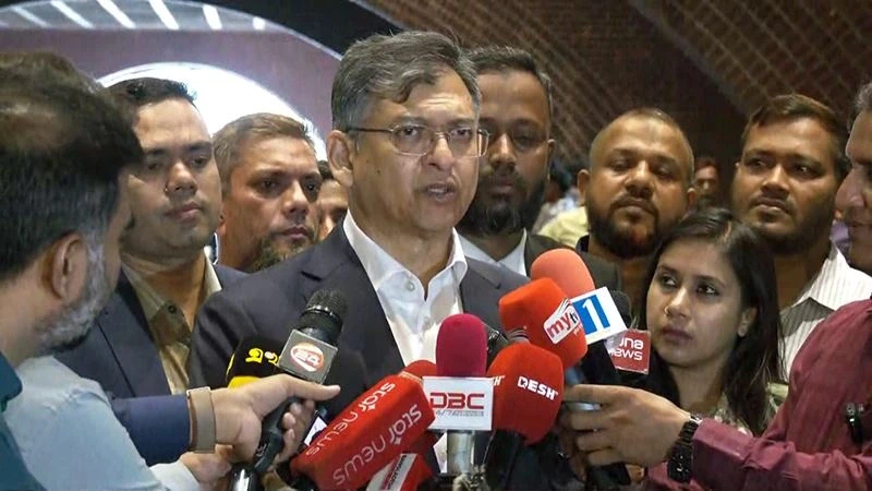 ‘সংস্কার পরিষদ’ নামে কোনো কিছুর অস্তিত্ব নেই: স্বরাষ্ট্রমন্ত্রী