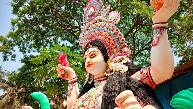 বান্দরবানে ১৩তম বর্ষে অনুষ্ঠিত হতে যাচ্ছে শ্রী শ্রী গঙ্গা পূজা ও বারনী স্নান