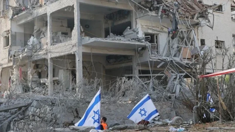 ১৭ দিনে ১৫ ইসরায়েলি নিহত, আহতের সংখ্যা ৯০০ ছাড়াল