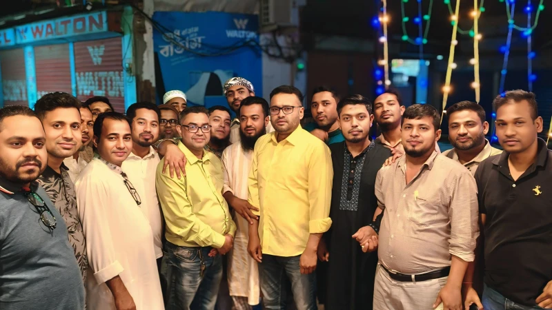 মুরাদনগরে এসএসসি ’৯৮ ব্যাচের মিলনমেলা: ইফতার আয়োজনে বন্ধুত্বের উষ্ণতা, সামাজিক উদ্যোগের ইঙ্গিত