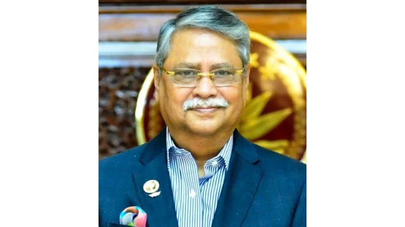 রাষ্ট্রপতির উপপ্রেস সচিব ও সহকারী প্রেস সচিব পদে দুই কর্মকর্তা নিয়োগ