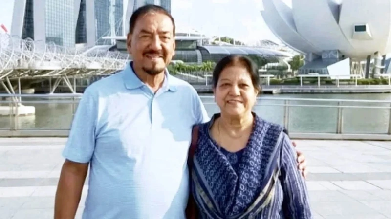 চিকিৎসাধীন অবস্থায় স্পিকারের সহধর্মিণী দিলারা হাফিজের মৃত্যু