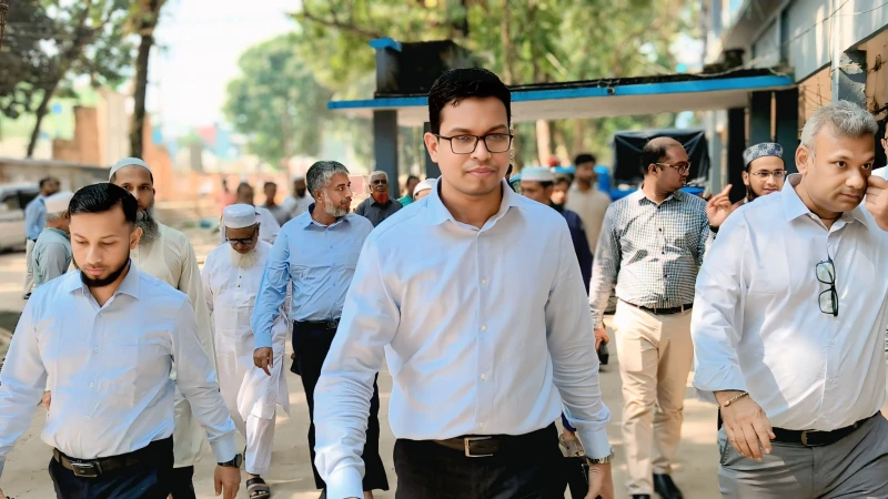 ৩৬৭টি মোবাইল কোর্ট পরিচালনা: ‘মানুষের কর্মকর্তা’ ইউএনও আবদুর রহমানের বিদায়