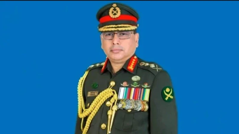 সরকারি সফরে যুক্তরাষ্ট্রে সেনাবাহিনী প্রধান