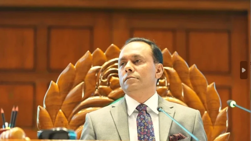 জনগণের শক্তিই গণতন্ত্রের প্রকৃত ভিত্তি : ডেপুটি স্পিকার