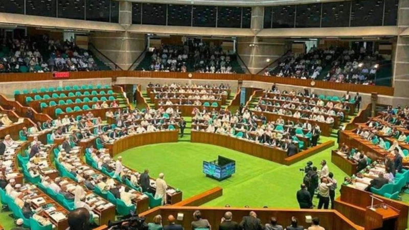 বাতিল হচ্ছে ‘গণভোট অধ্যাদেশ’, বিল আকারে উঠছে না সংসদে