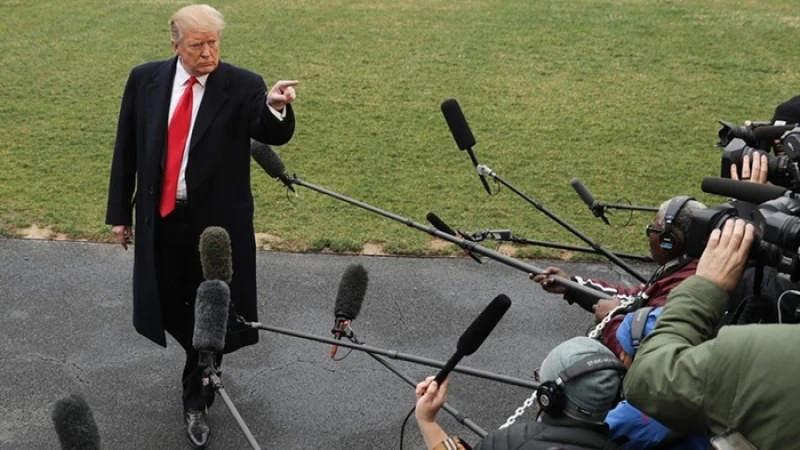 ১৫ দফার বেশিরভাগ মেনে নিয়েছে ইরান, দাবি ট্রাম্পের