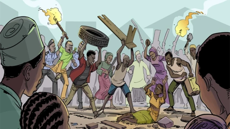 নাইজেরিয়ায় সহিংসতায় নিহত ২২