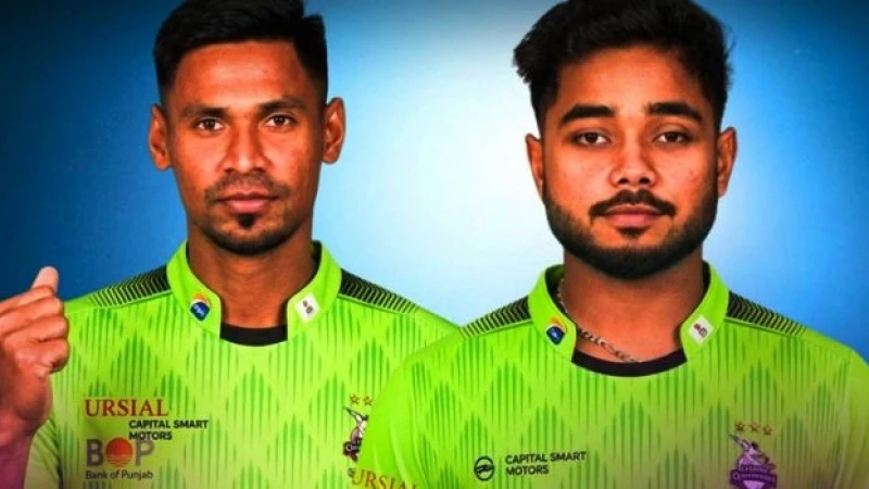দ্বিতীয় ম্যাচে হেরেছে মুস্তাফিজ-ইমনের লাহোর