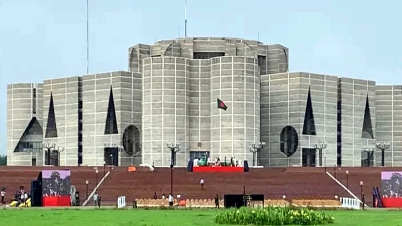 মুলতবি প্রস্তাব নিয়ে আজ সংসদে উত্তপ্ত বিতর্কের আভাস