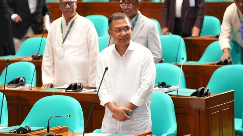 সংসদে প্রথমবারের মতো এমপিদের প্রশ্নের উত্তর দেবেন প্রধানমন্ত্রী