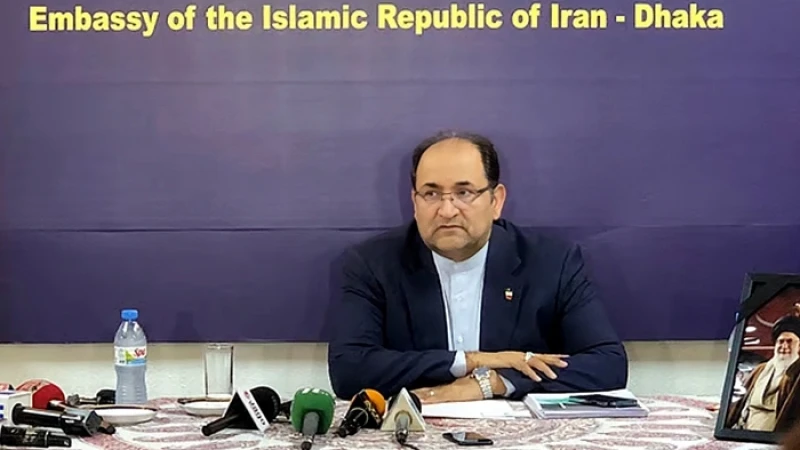 ইরান ইস্যুতে ঢাকার বিবৃতি নিয়ে তেহরান সন্তুষ্ট নয়