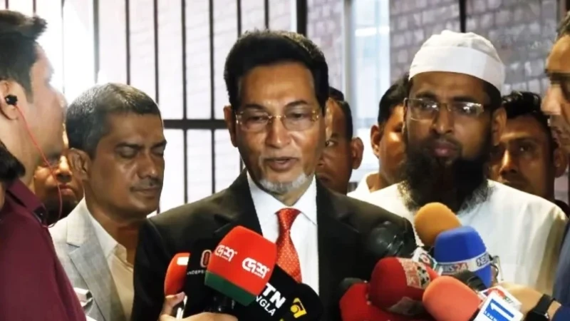 সংবিধান সংশোধনে শিগগির কমিটি করা হবে: চিফ হুইপ