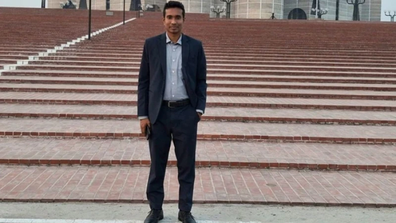 প্রধানমন্ত্রীর বিশেষ সহকারী হলেন সাইয়েদ বিন আব্দুল্লাহ