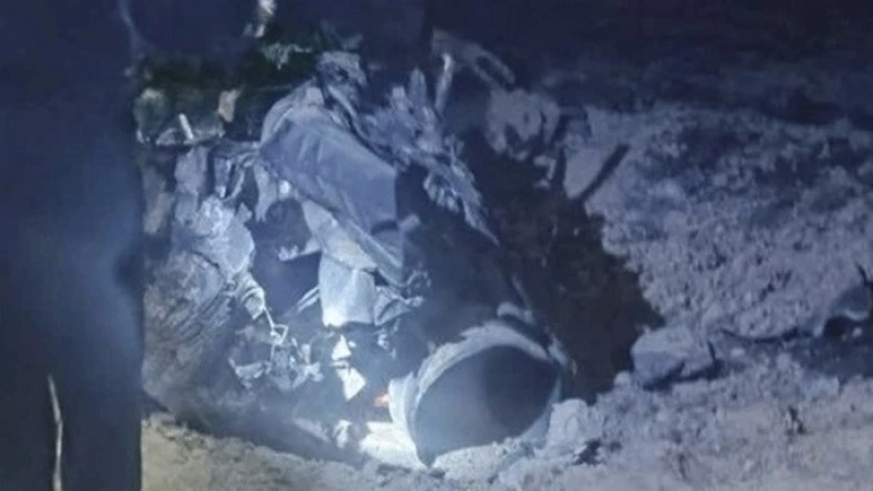 যুক্তরাষ্ট্রের আরো একটি যুদ্ধবিমান ভূপাতিত করল ইরান