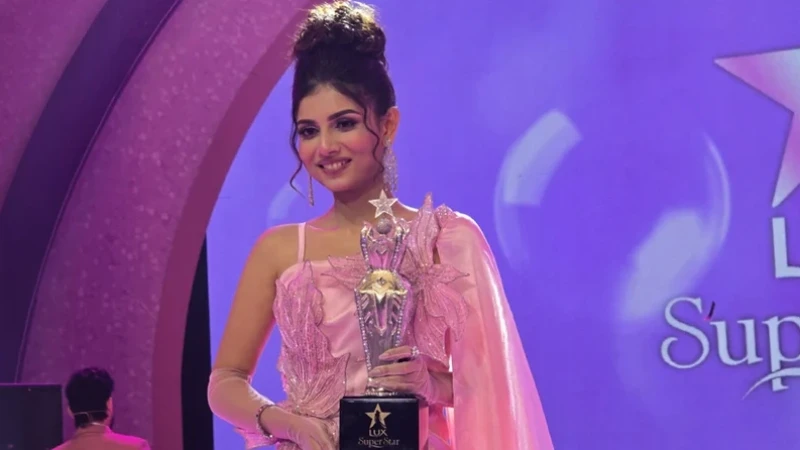 ট্রফিটা শুধু পুরস্কার নয়, এটা অনেক বড় দায়িত্ব: বর্ণিতা