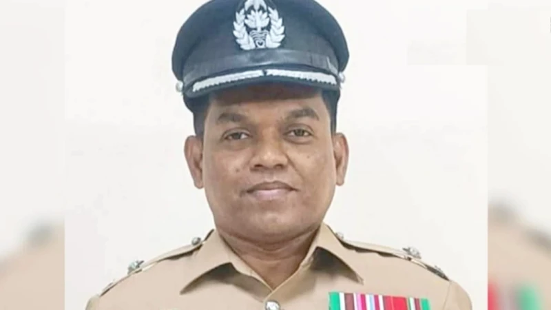 মাদক, সন্ত্রাস ও চাঁদাবাজিমুক্ত মুরাদনগর গড়ার প্রত্যয়ে নতুন ওসি মাসরুরুল হক