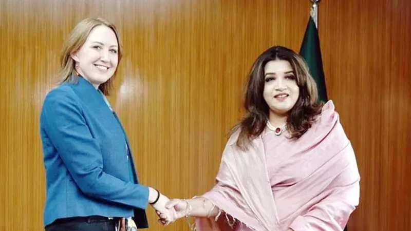 ঢাকায় আসছেন অস্ট্রেলিয়ার স্পিকার, দেখবেন সংসদের কার্যক্রম