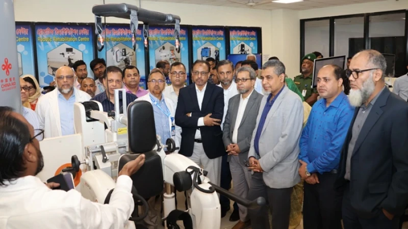 বিএমইউকে চিকিৎসা, শিক্ষা ও সেবায় রোল মডেলে পরিণত করার প্রত্যাশা