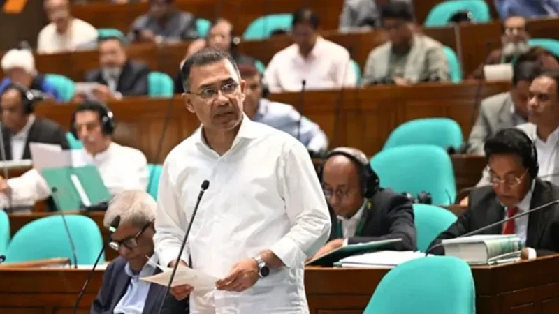 শিক্ষা খাতে ৪৩টি ক্ষেত্র চিহ্নিত করে পরিকল্পনা বাস্তবায়ন করা হচ্ছে