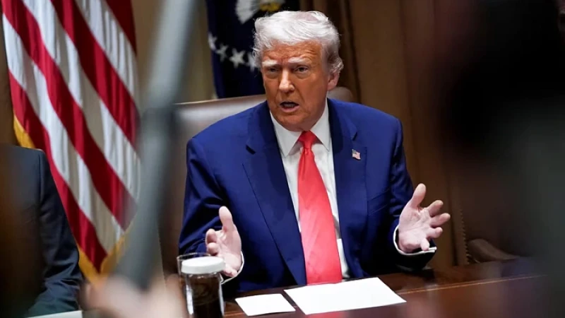 ইরানে ‘পূর্ণাঙ্গ ও চূড়ান্ত বিজয়’ অর্জন হয়েছে, দাবি ট্রাম্পের