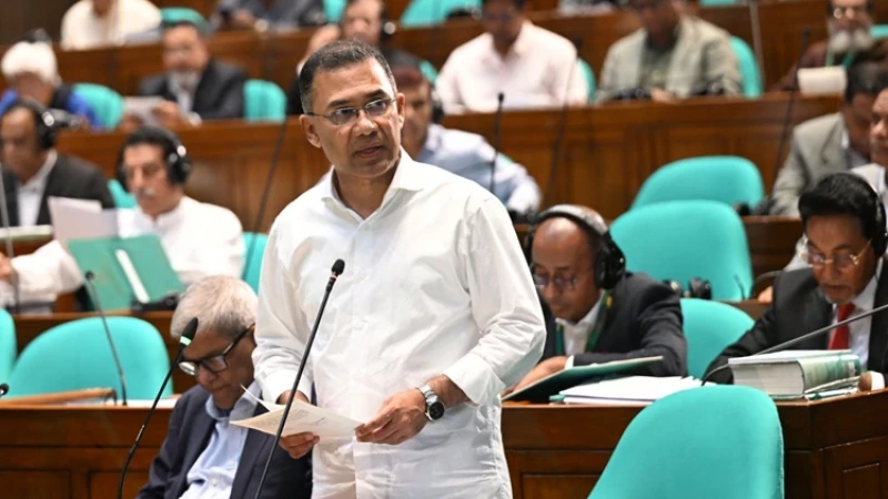 ‘ব্যক্তি নয়, পরিবারই উন্নয়নের মূল একক’ : সংসদে প্রধানমন্ত্রী