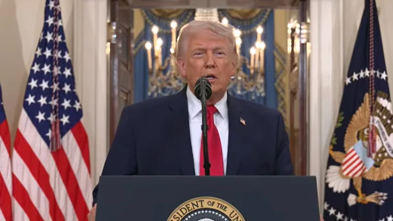 ট্রাম্পের কঠোর হুমকির পর শেষ মুহূর্তে যুদ্ধবিরতিতে সম্মত যুক্তরাষ্ট্র ও ইরান