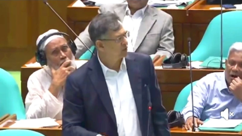 সন্ত্রাসবিরোধী আইনের সংশোধনী বিল-২০২৬ পাস, আওয়ামী লীগের কার্যক্রম নিষিদ্ধ বহাল