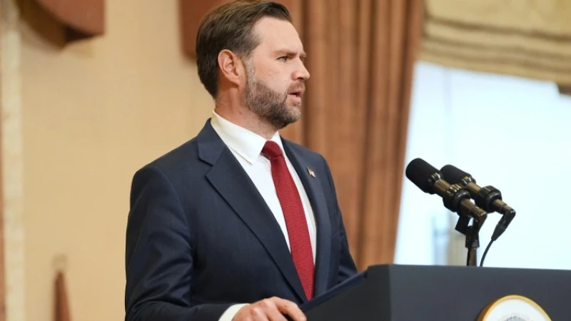 ইরানের সঙ্গে আলোচনায় সমঝোতা হয়নি: ভ্যান্স