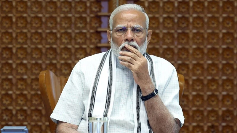 অর্থের বিনিময়ে নরেন্দ্র মোদিকে হত্যার ছক, যুবক গ্রেপ্তার