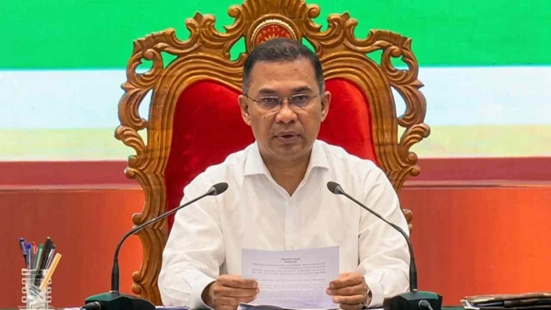 ‘জুলাই আন্দোলনে সশস্ত্র বাহিনীর ভূমিকা জনগণকে আশান্বিত করেছে’