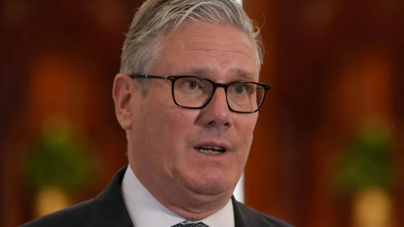 স্টারমারের ‘পথ খোঁজার’ আহ্বান ও মধ্যপ্রাচ্যের অনিশ্চিত ভবিষ্যৎ