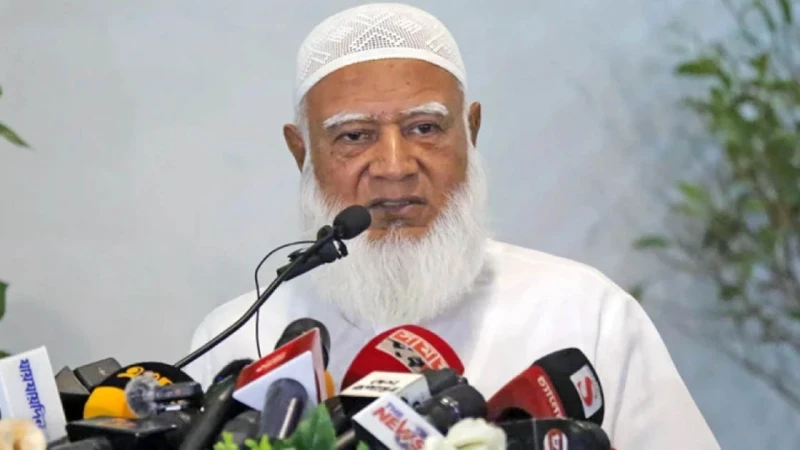 ফ্যাসিবাদ কায়েমের ইঙ্গিত দিচ্ছে সরকার