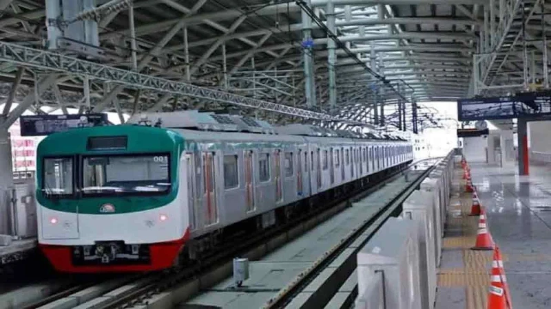 ১৪ এপ্রিল শাহবাগ ও ঢাকা বিশ্ববিদ্যালয় মেট্রো স্টেশন বন্ধ থাকবে