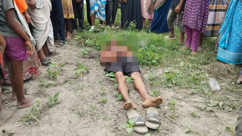 মুরাদনগরে যুবকের গলাকাটা লাশ উদ্ধার, এলাকায় চাঞ্চল্য