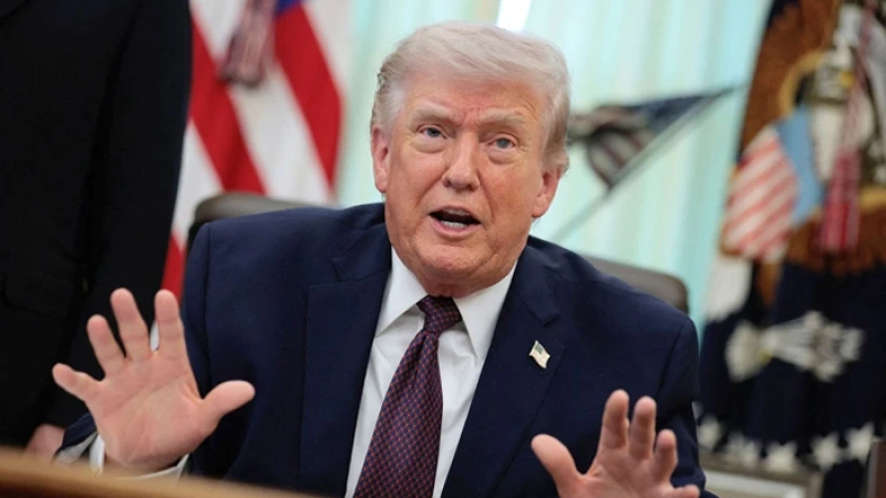 ইরান যুদ্ধ শেষ হওয়ার পথে, বললেন ট্রাম্প