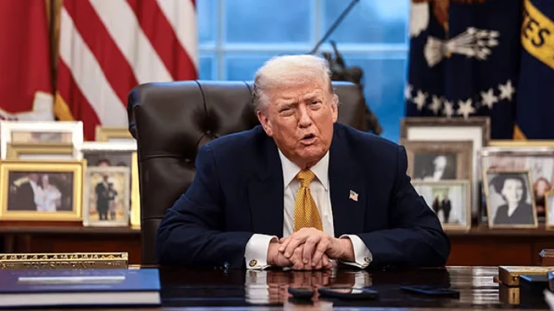 ইরানের তেলে আর কোনো ছাড় হবে না : ট্রাম্প