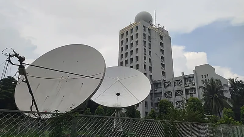 দমকা হাওয়াসহ বজ্রবৃষ্টি চলতে পারে চার দিন