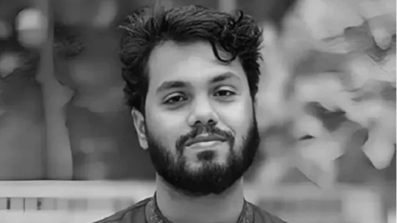 হাদি হত্যাকাণ্ডে ব্যবহৃত অস্ত্রের বিক্রেতা গ্রেপ্তার