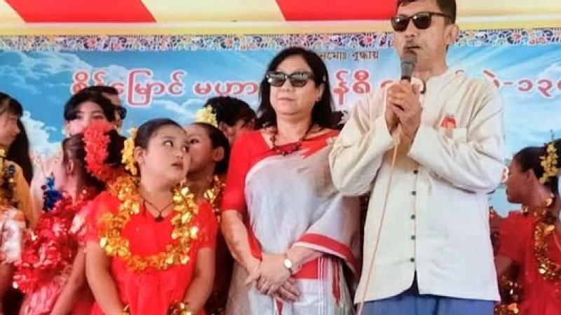 ঐতিহ্য রক্ষায় সাংগ্রাই উৎসবের ভূমিকা অপরিসীম : দীপেন দেওয়ান