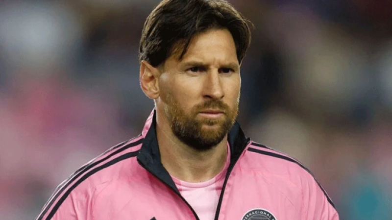 বিশ্বকাপের আগে মেসির বিরুদ্ধে মামলা